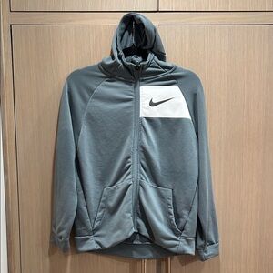 Nike Women's Gray Utility Jacket